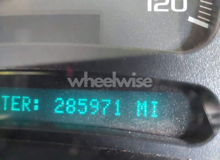 Photo 7 of 2005 Chevrolet Silverado 2500HD LT (VIN 1GCHK23295F952151)