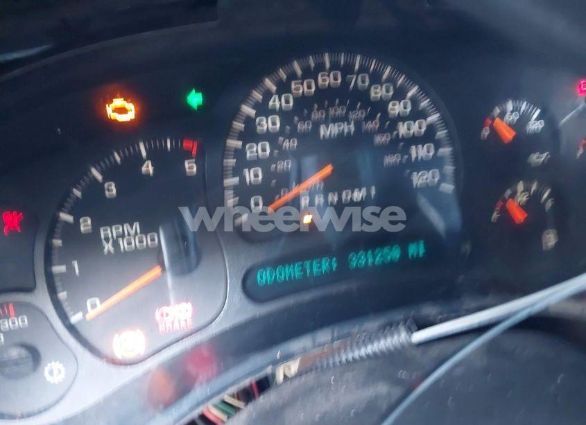 Photo 15 of 2006 Chevrolet Silverado 2500HD LT1 (VIN 1GCHK23296F100562)