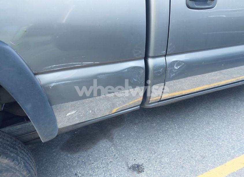 Photo 20 of 2006 Chevrolet Silverado 2500HD LT1 (VIN 1GCHK23296F100562)