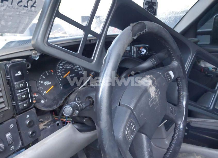 Photo 6 of 2006 Chevrolet Silverado 2500HD LT1 (VIN 1GCHK23296F100562)