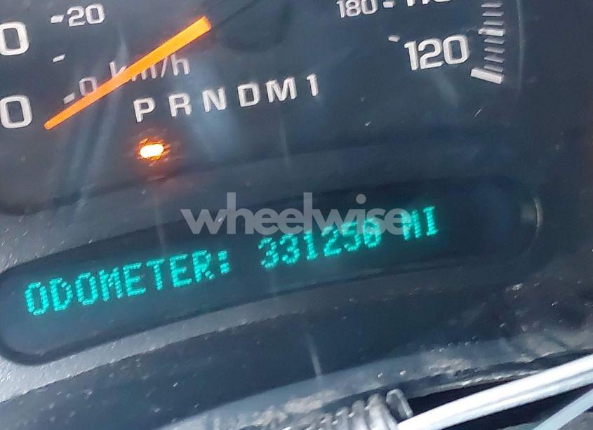 Photo 7 of 2006 Chevrolet Silverado 2500HD LT1 (VIN 1GCHK23296F100562)