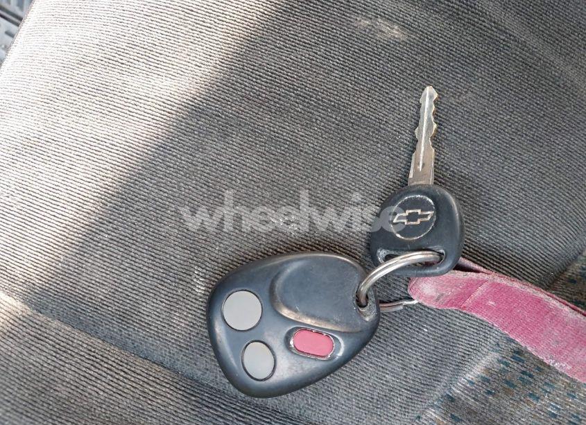 Photo 11 of 2004 Chevrolet Silverado 2500HD LS (VIN 1GCHK232X4F177583)