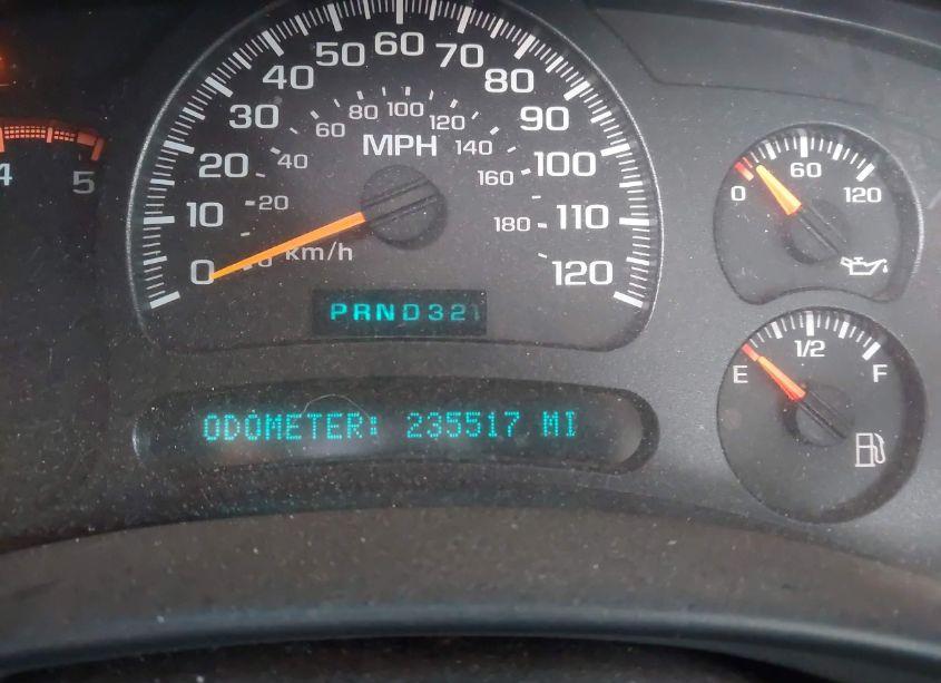 Photo 15 of 2005 Chevrolet Silverado 2500HD LS (VIN 1GCHK232X5F959481)