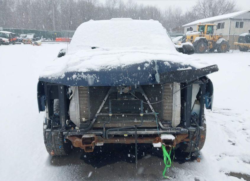 Photo 6 of 2005 Chevrolet Silverado 2500HD LS (VIN 1GCHK232X5F959481)