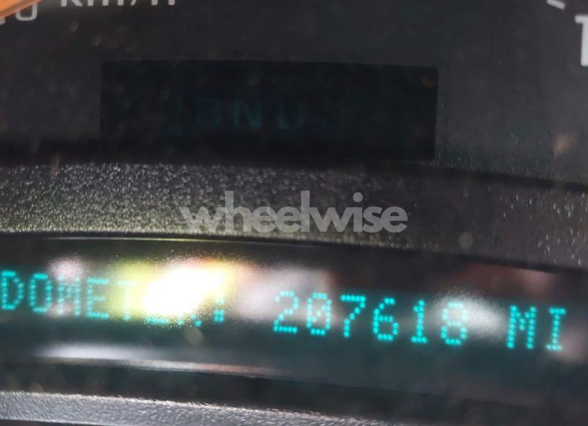 Photo 15 of 2005 Chevrolet Silverado 2500HD LS (VIN 1GCHK232X5F966561)