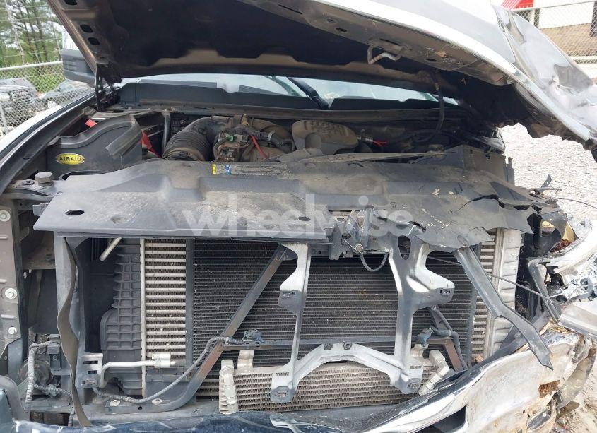 Photo 10 of 2007 Chevrolet Silverado 2500HD LT1 (VIN 1GCHK23617F560237)