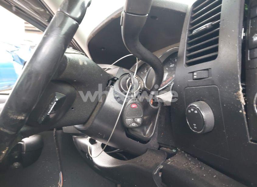 Photo 11 of 2007 Chevrolet Silverado 2500HD LT1 (VIN 1GCHK23617F560237)