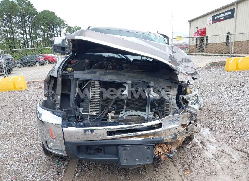 Photo 12 of 2007 Chevrolet Silverado 2500HD LT1 (VIN 1GCHK23617F560237)