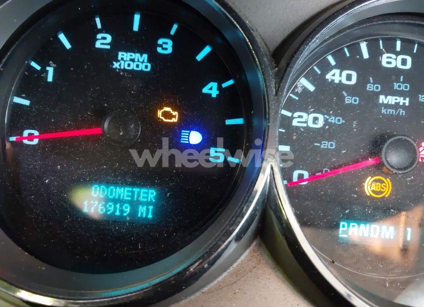 Photo 15 of 2007 Chevrolet Silverado 2500HD LT1 (VIN 1GCHK23617F560237)