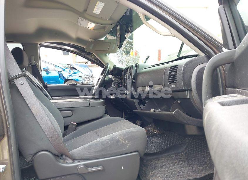 Photo 5 of 2007 Chevrolet Silverado 2500HD LT1 (VIN 1GCHK23617F560237)