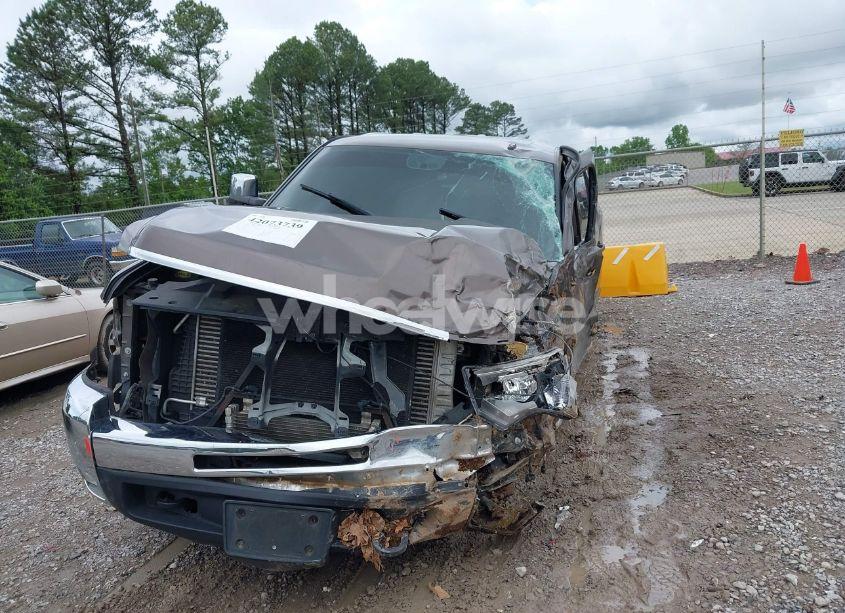Photo 6 of 2007 Chevrolet Silverado 2500HD LT1 (VIN 1GCHK23617F560237)
