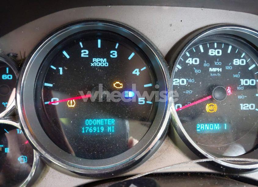 Photo 7 of 2007 Chevrolet Silverado 2500HD LT1 (VIN 1GCHK23617F560237)