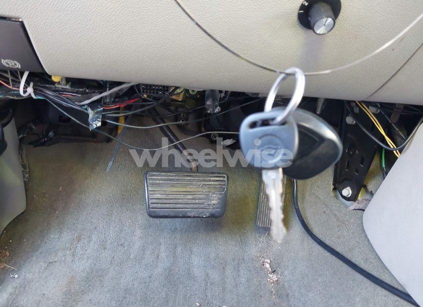 Photo 11 of 2008 Chevrolet Silverado 2500HD LTZ (VIN 1GCHK23618F156727)