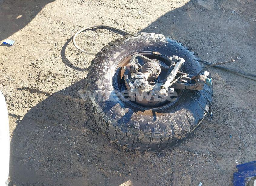 Photo 12 of 2008 Chevrolet Silverado 2500HD LTZ (VIN 1GCHK23618F156727)