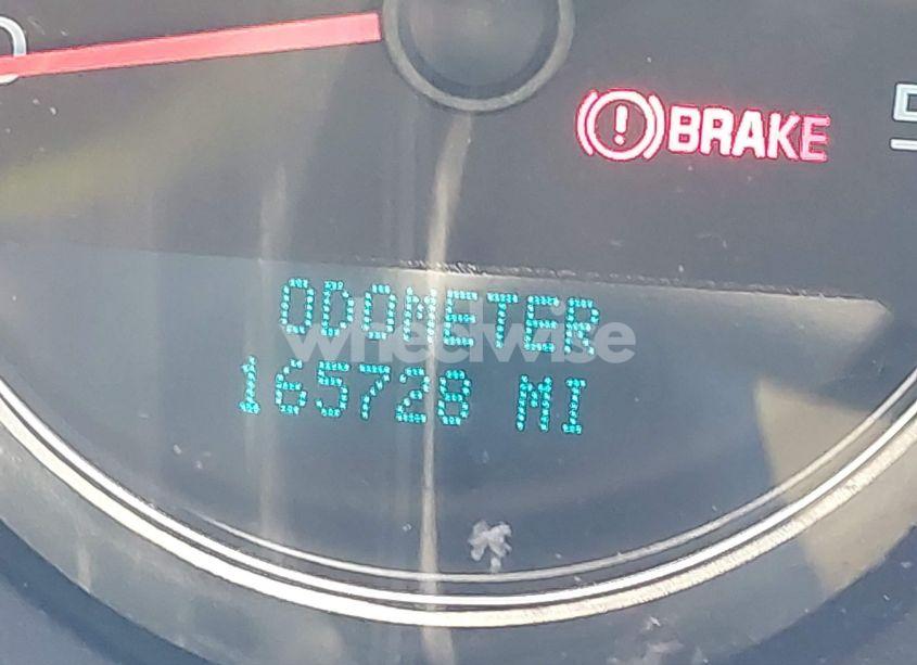 Photo 16 of 2008 Chevrolet Silverado 2500HD LTZ (VIN 1GCHK23618F156727)