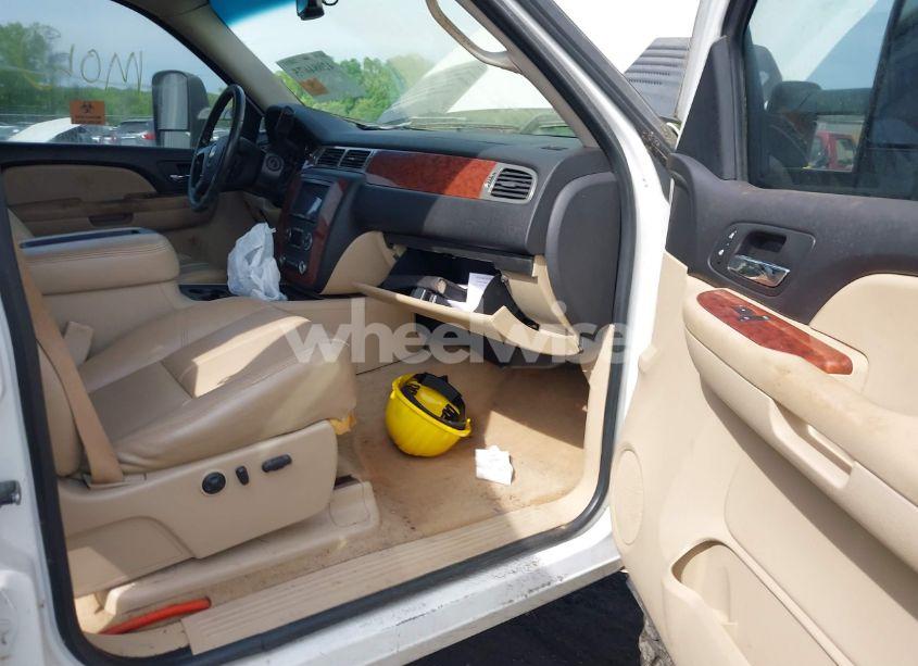 Photo 5 of 2008 Chevrolet Silverado 2500HD LTZ (VIN 1GCHK23618F162723)