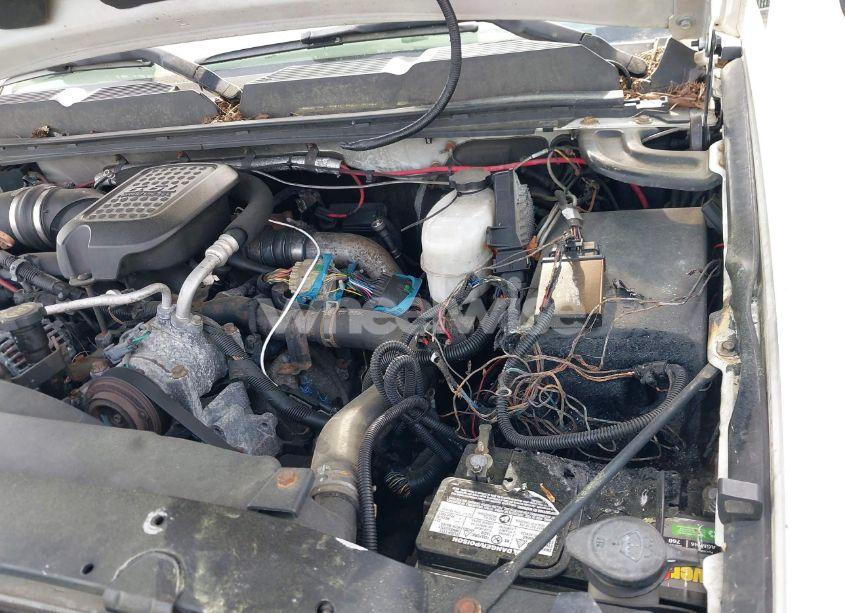 Photo 6 of 2008 Chevrolet Silverado 2500HD LTZ (VIN 1GCHK23618F162723)