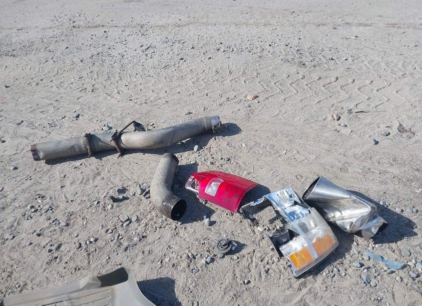 Photo 12 of 2008 Chevrolet Silverado 2500HD LTZ (VIN 1GCHK23628F162956)