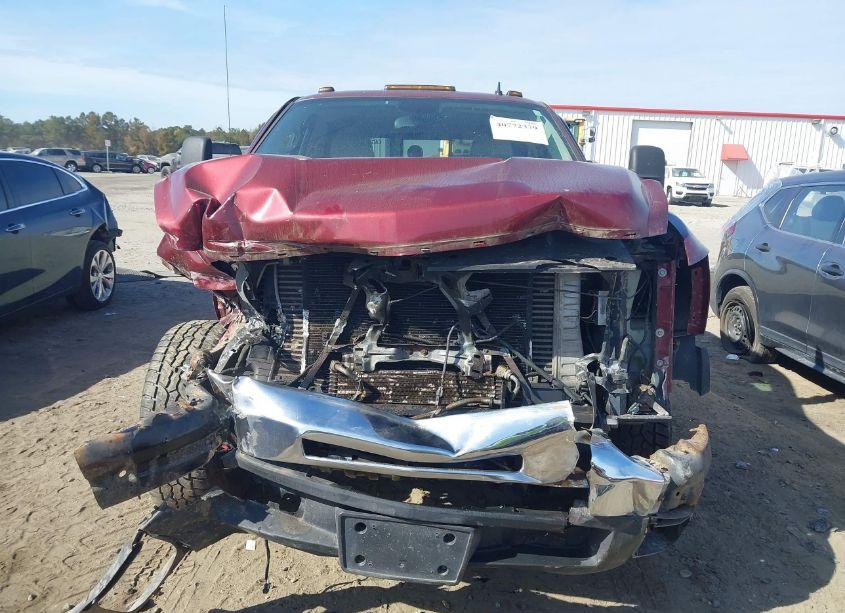 Photo 13 of 2008 Chevrolet Silverado 2500HD LTZ (VIN 1GCHK23628F162956)