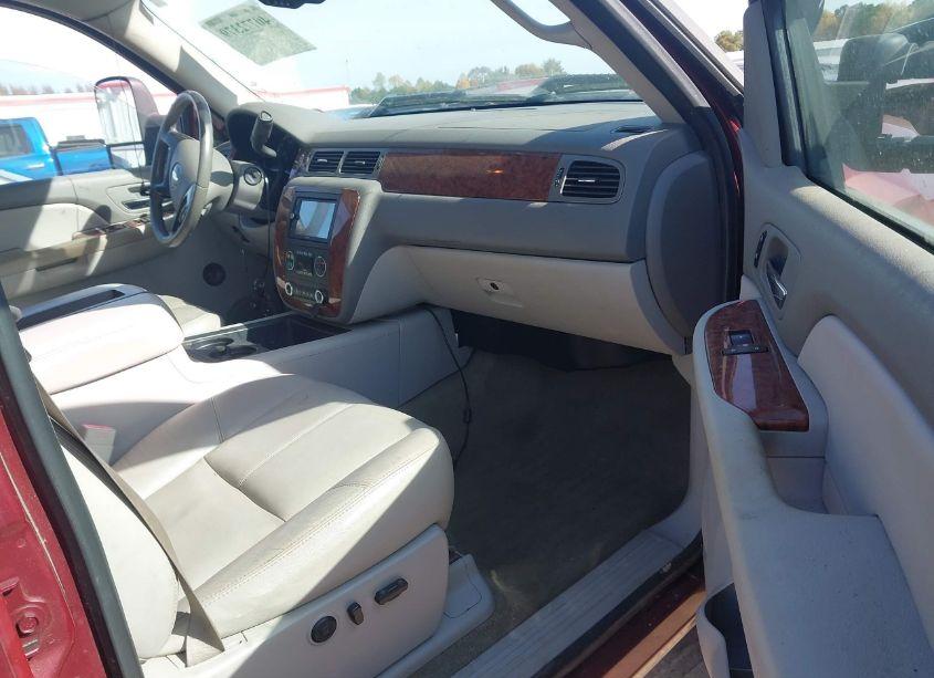 Photo 5 of 2008 Chevrolet Silverado 2500HD LTZ (VIN 1GCHK23628F162956)