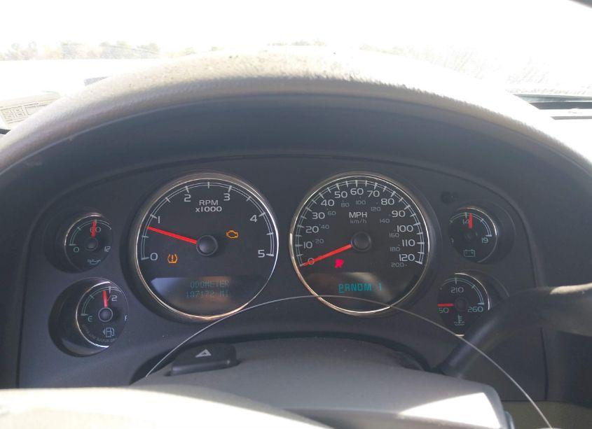 Photo 7 of 2008 Chevrolet Silverado 2500HD LTZ (VIN 1GCHK23628F162956)