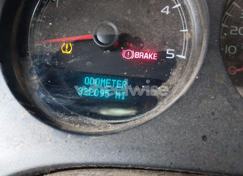 Photo 15 of 2007 Chevrolet Silverado 2500HD LTZ (VIN 1GCHK23637F519933)