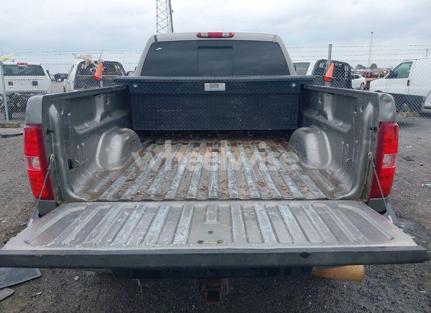 Photo 17 of 2007 Chevrolet Silverado 2500HD LTZ (VIN 1GCHK23637F519933)