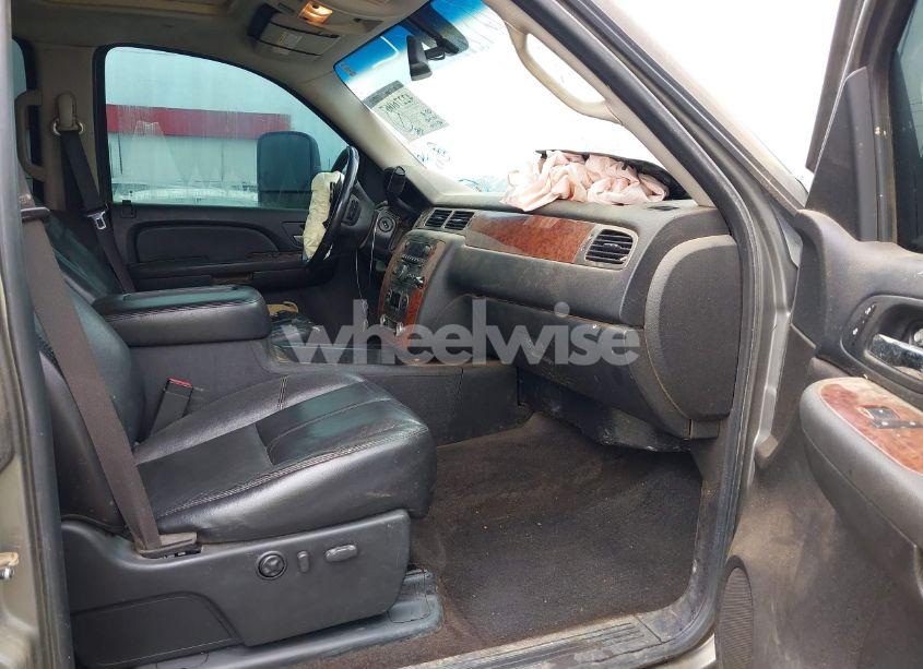 Photo 5 of 2007 Chevrolet Silverado 2500HD LTZ (VIN 1GCHK23637F519933)