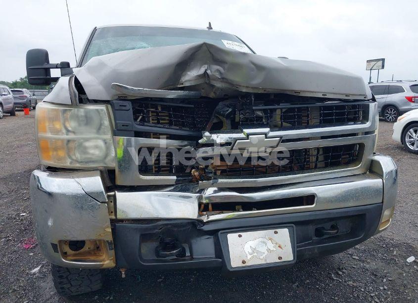 Photo 6 of 2007 Chevrolet Silverado 2500HD LTZ (VIN 1GCHK23637F519933)