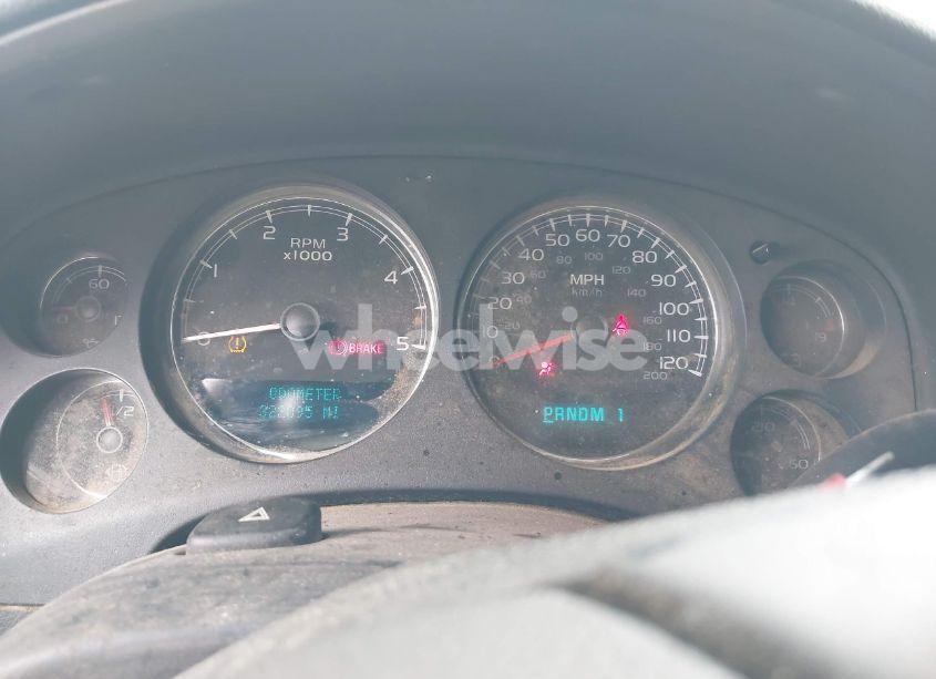 Photo 7 of 2007 Chevrolet Silverado 2500HD LTZ (VIN 1GCHK23637F519933)