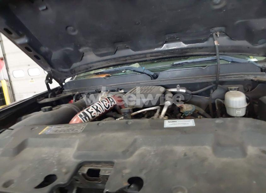 Photo 10 of 2007 Chevrolet Silverado 2500HD LT1 (VIN 1GCHK23637F565133)