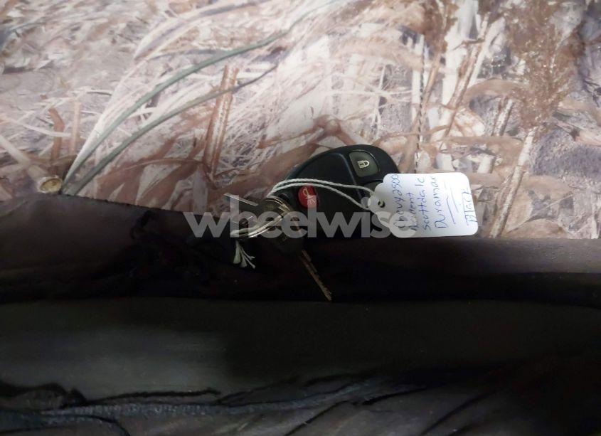 Photo 11 of 2007 Chevrolet Silverado 2500HD LT1 (VIN 1GCHK23637F565133)