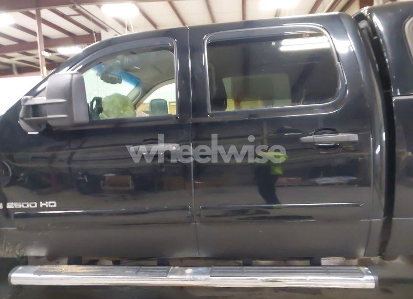 Photo 14 of 2007 Chevrolet Silverado 2500HD LT1 (VIN 1GCHK23637F565133)