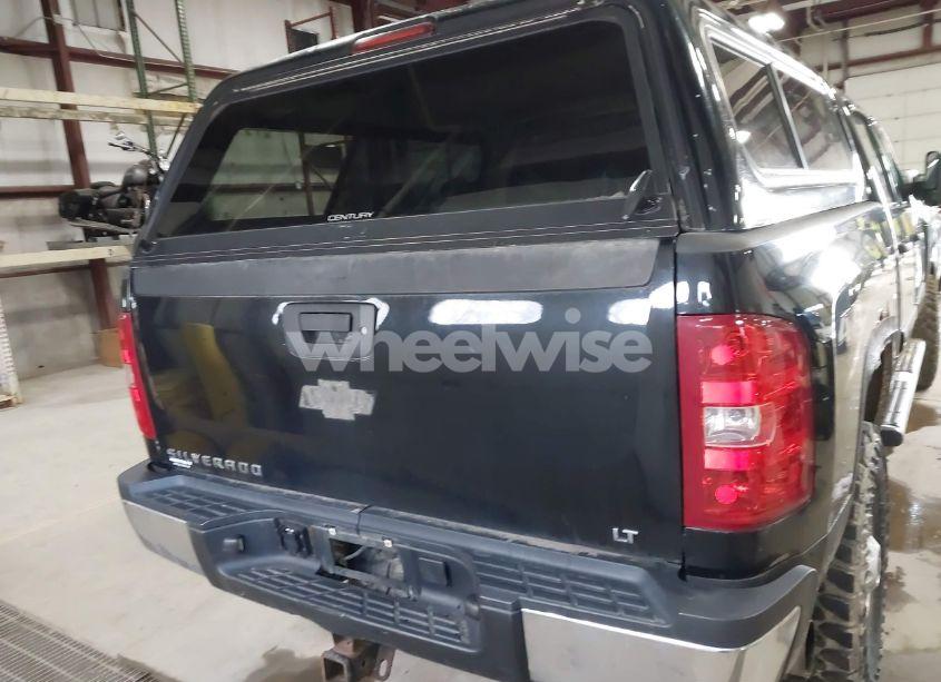 Photo 16 of 2007 Chevrolet Silverado 2500HD LT1 (VIN 1GCHK23637F565133)