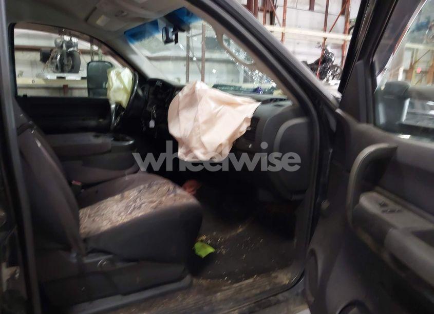 Photo 5 of 2007 Chevrolet Silverado 2500HD LT1 (VIN 1GCHK23637F565133)