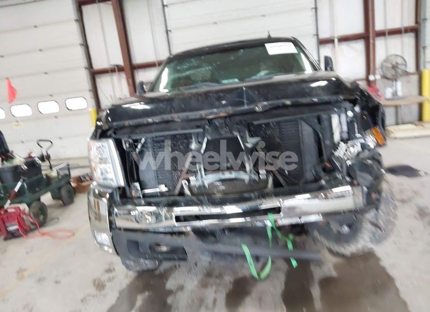 Photo 6 of 2007 Chevrolet Silverado 2500HD LT1 (VIN 1GCHK23637F565133)