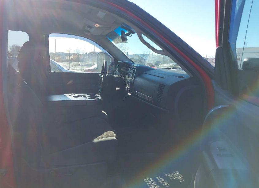 Photo 5 of 2008 Chevrolet Silverado 2500HD LT1 (VIN 1GCHK23638F223876)