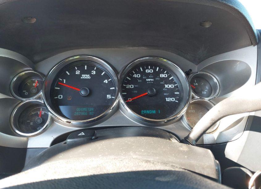 Photo 7 of 2008 Chevrolet Silverado 2500HD LT1 (VIN 1GCHK23638F223876)