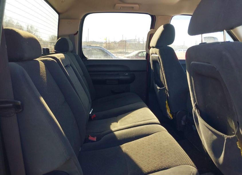 Photo 8 of 2008 Chevrolet Silverado 2500HD LT1 (VIN 1GCHK23638F223876)