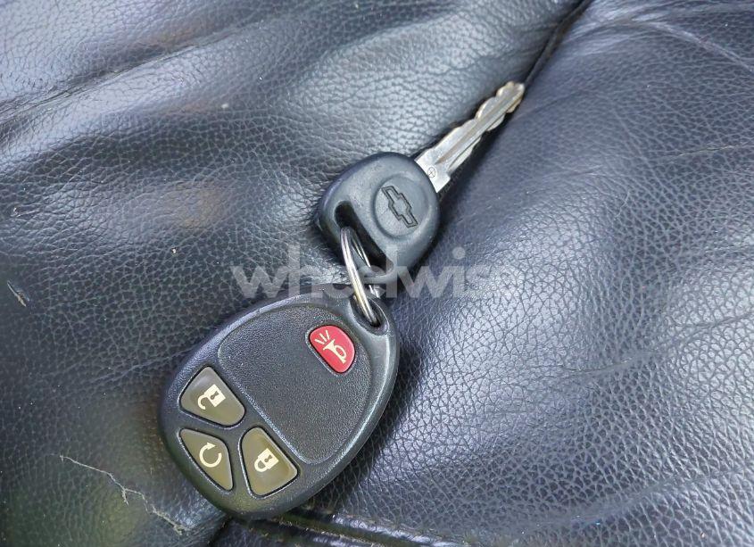 Photo 11 of 2007 Chevrolet Silverado 2500HD LTZ (VIN 1GCHK23647F504650)