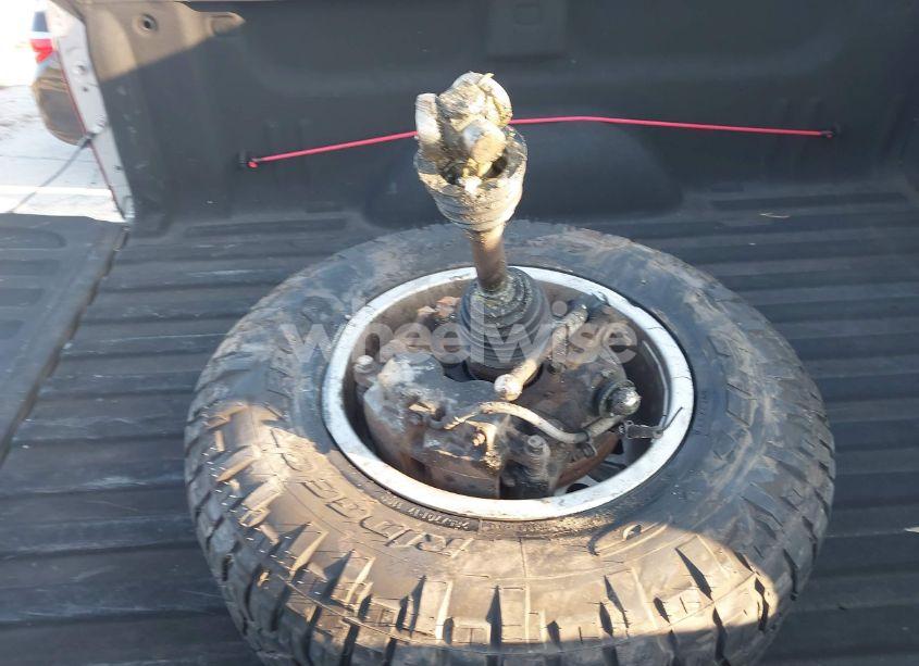 Photo 12 of 2007 Chevrolet Silverado 2500HD LTZ (VIN 1GCHK23647F504650)