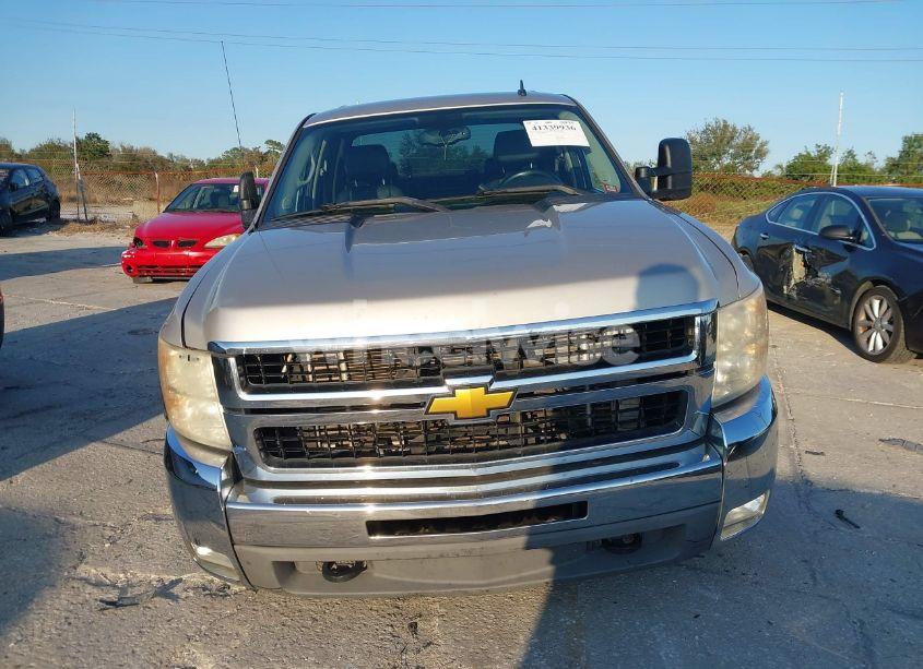 Photo 13 of 2007 Chevrolet Silverado 2500HD LTZ (VIN 1GCHK23647F504650)