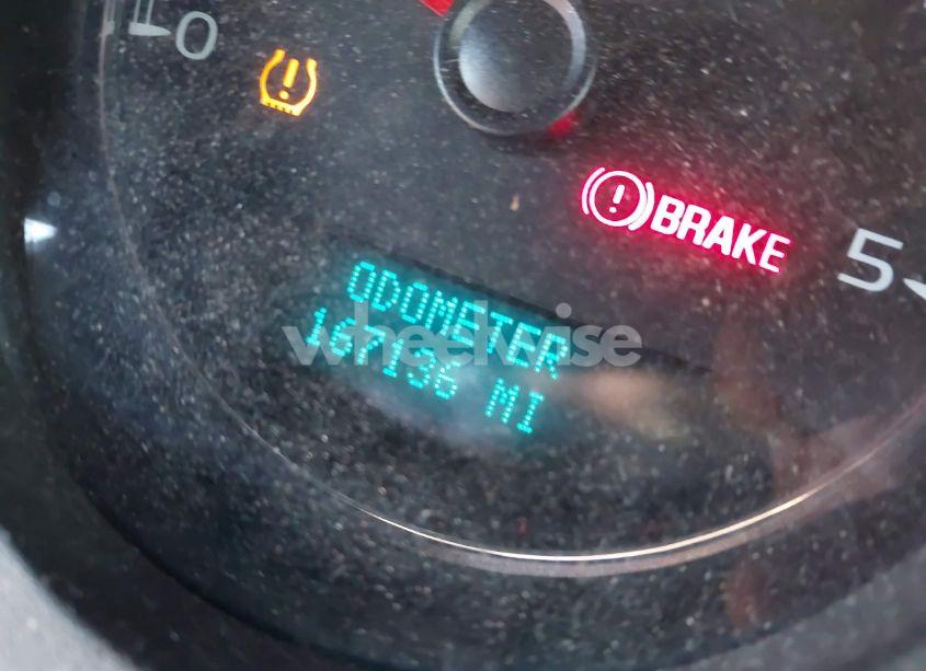 Photo 16 of 2007 Chevrolet Silverado 2500HD LTZ (VIN 1GCHK23647F504650)