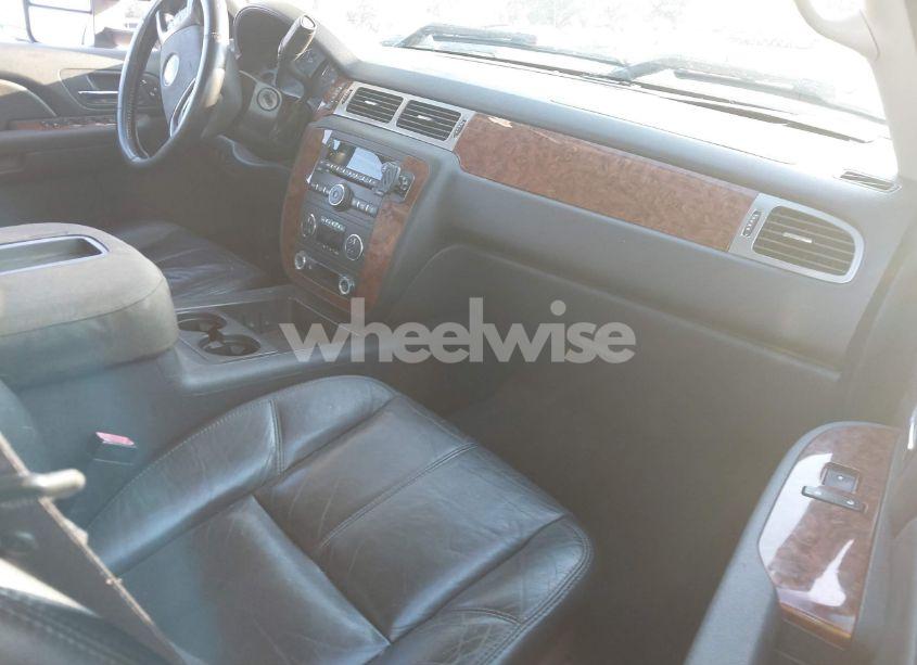 Photo 5 of 2007 Chevrolet Silverado 2500HD LTZ (VIN 1GCHK23647F504650)