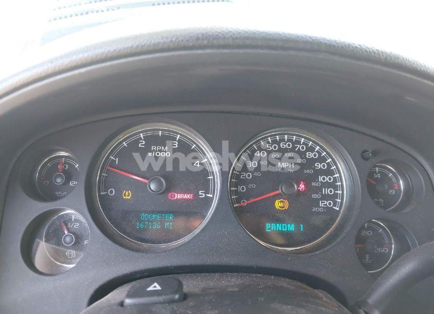 Photo 7 of 2007 Chevrolet Silverado 2500HD LTZ (VIN 1GCHK23647F504650)