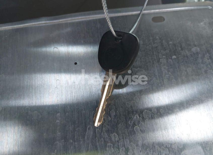 Photo 11 of 2008 Chevrolet Silverado 2500HD LTZ (VIN 1GCHK23648F116478)