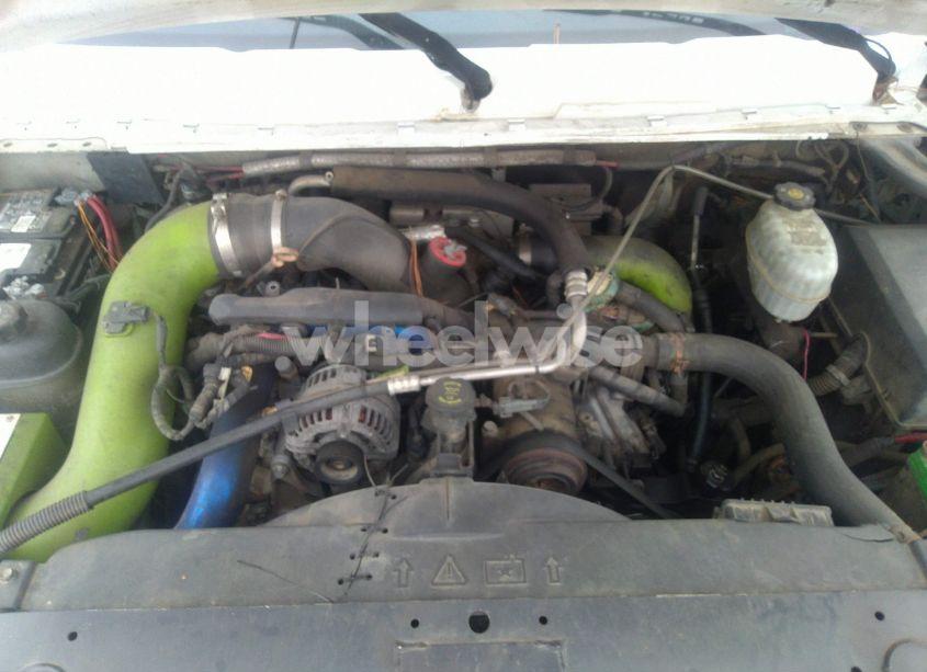 Photo 10 of 2008 Chevrolet Silverado 2500HD LTZ (VIN 1GCHK23648F127500)