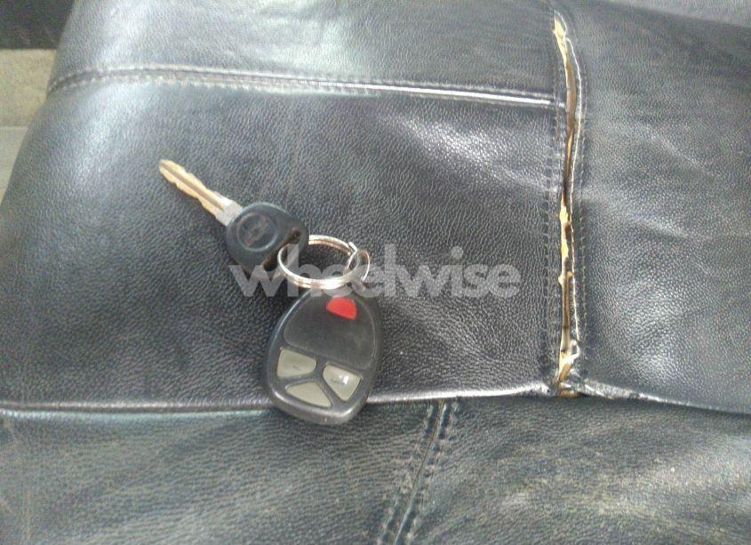 Photo 11 of 2008 Chevrolet Silverado 2500HD LTZ (VIN 1GCHK23648F127500)