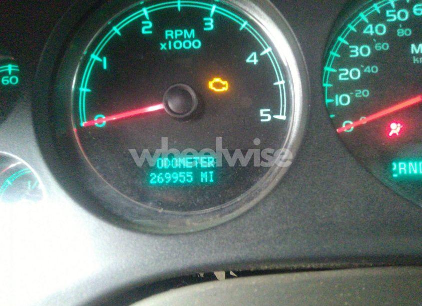 Photo 15 of 2008 Chevrolet Silverado 2500HD LTZ (VIN 1GCHK23648F127500)