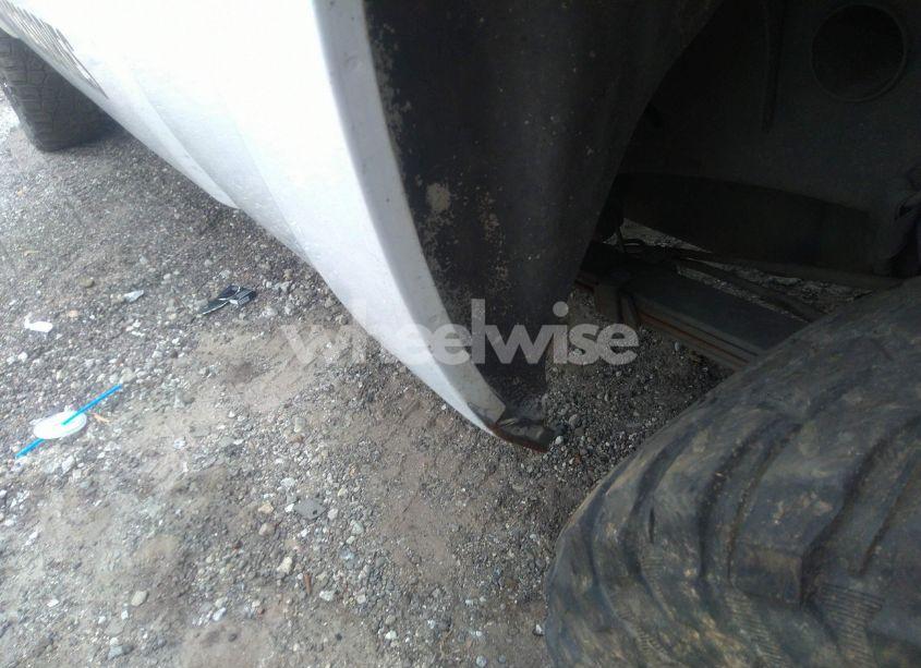 Photo 19 of 2008 Chevrolet Silverado 2500HD LTZ (VIN 1GCHK23648F127500)